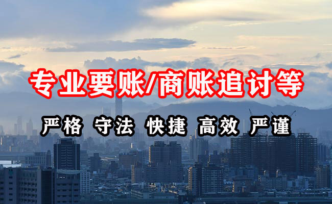 依安追账公司